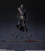 Berserk S.H.Figuarts Action Figure Guts (Berserker Armor) 16 cm - immagine 2