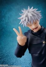 Jujutsu Kaisen S.H.Figuarts Action Figure Satoru Gojo -Jujutsu High School- 16 cm - immagine 2