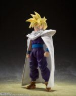 Dragon Ball Z S.H.Figuarts Action Figure Super Saiyan Son Gohan -The Fighter Who Surpassed Goku- 11 cm