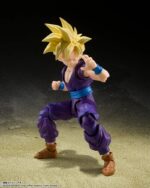 Dragon Ball Z S.H.Figuarts Action Figure Super Saiyan Son Gohan -The Fighter Who Surpassed Goku- 11 cm - immagine 2