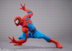 Marvel Gamerverse S.H. Figuarts Action Figure Spider-Man 15 cm - immagine 4