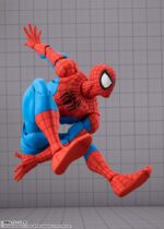 Marvel Gamerverse S.H. Figuarts Action Figure Spider-Man 15 cm - immagine 5