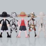 One Piece Luffy's Archive of Adventure Mini Figure Blind Box Assortment (10)