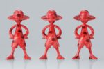 One Piece Luffy's Archive of Adventure Mini Figure Blind Box Assortment (10) - immagine 6