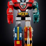 Voltron Chogokin Action Figure 15 cm