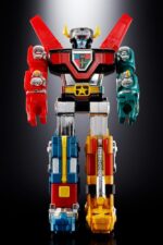 Voltron Chogokin Action Figure 15 cm