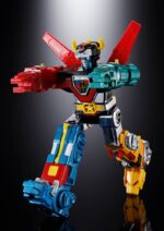 Voltron Chogokin Action Figure 15 cm - immagine 6