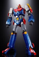 Chodenji Robot Combattler V Soul of Chogokin Diecast Action Figure GX-121 Combattler V6 26 cm - immagine 2