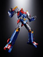 Chodenji Robot Combattler V Soul of Chogokin Diecast Action Figure GX-121 Combattler V6 26 cm - immagine 3