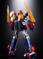 Chodenji Robot Combattler V Soul of Chogokin Diecast Action Figure GX-121 Combattler V6 26 cm - immagine 6