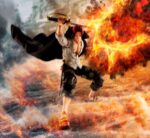 One Piece S.H.Figuarts Action Figure Shanks -Marineford- 17 cm - immagine 6