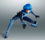 Ghost in the Shell S.H.Figuarts Action Figure Motoko Kusanagi 14 cm - immagine 2