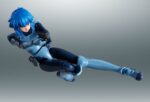 Ghost in the Shell S.H.Figuarts Action Figure Motoko Kusanagi 14 cm - immagine 3