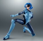 Ghost in the Shell S.H.Figuarts Action Figure Motoko Kusanagi 14 cm - immagine 4