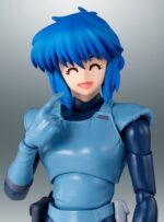 Ghost in the Shell S.H.Figuarts Action Figure Motoko Kusanagi 14 cm - immagine 5