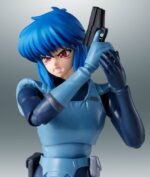Ghost in the Shell S.H.Figuarts Action Figure Motoko Kusanagi 14 cm - immagine 6