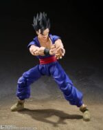 Dragon Ball Super S.H.Figuarts Action Figure Ultimate Gohan Super Hero 14 cm - immagine 2