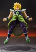 Dragon Ball Super S.H.Figuarts Action Figure Broly -Super- 19 cm - immagine 2