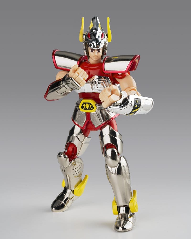 x_btn73667 Saint Seiya Saint Cloth Series Action Figure Pegasus Cloth (First Bronze Cloth) Cloth Box Limited Edition 12 cm - immagine 1