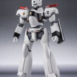 Mobile Police Patlabor EZY The Robot Spirits <SIDE LABOR> Action Figure Ingram Plus (AV-98Plus) 2nd 13 cm