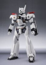 Mobile Police Patlabor EZY The Robot Spirits <SIDE LABOR> Action Figure Ingram Plus (AV-98Plus) 2nd 13 cm