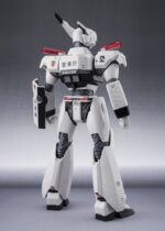 Mobile Police Patlabor EZY The Robot Spirits <SIDE LABOR> Action Figure Ingram Plus (AV-98Plus) 2nd 13 cm - immagine 4