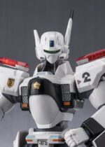 Mobile Police Patlabor EZY The Robot Spirits <SIDE LABOR> Action Figure Ingram Plus (AV-98Plus) 2nd 13 cm - immagine 6