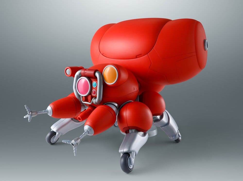 x_btn73685 Ghost in the Shell The Robot Spirits <SIDE GHOST> Action Figure Fuchikoma 15 cm - immagine 1