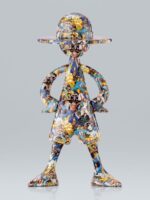One Piece Artcanvas Figure 1/8 -20th Anniversary- 22 cm