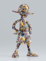 One Piece Artcanvas Figure 1/8 -20th Anniversary- 22 cm - immagine 4