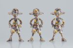 One Piece Artcanvas Figure 1/8 -20th Anniversary- 22 cm - immagine 6