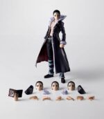 Hunter x Hunter S.H.Figuarts Action Figure Chrollo 16 cm - immagine 5