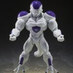 Dragon Ball Z S.H.Figuarts Action Figure Full Power Frieza Battle Scarred Edition 13 cm