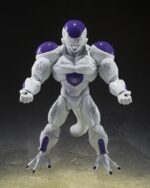 Dragon Ball Z S.H.Figuarts Action Figure Full Power Frieza Battle Scarred Edition 13 cm