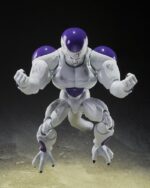 Dragon Ball Z S.H.Figuarts Action Figure Full Power Frieza Battle Scarred Edition 13 cm - immagine 2