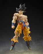 Dragon Ball Z S.H.Figuarts Action Figure Full Power Frieza Battle Scarred Edition 13 cm - immagine 6
