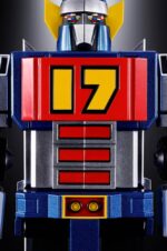 Daitetsujin 17 Soul of Chogokin Diecast Action Figure GX-101S Daitetsujin 17 & 18 Graviton Box 18 cm - immagine 3