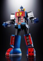 Daitetsujin 17 Soul of Chogokin Diecast Action Figure GX-101S Daitetsujin 17 & 18 Graviton Box 18 cm - immagine 4