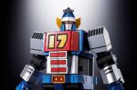 Daitetsujin 17 Soul of Chogokin Diecast Action Figure GX-101S Daitetsujin 17 & 18 Graviton Box 18 cm - immagine 5