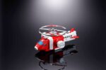 Armored Fleet Dairugger XV Soul of Chogokin Diecast Action Figure GX-88 - immagine 2