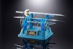 Armored Fleet Dairugger XV Soul of Chogokin Diecast Action Figure GX-88 - immagine 5