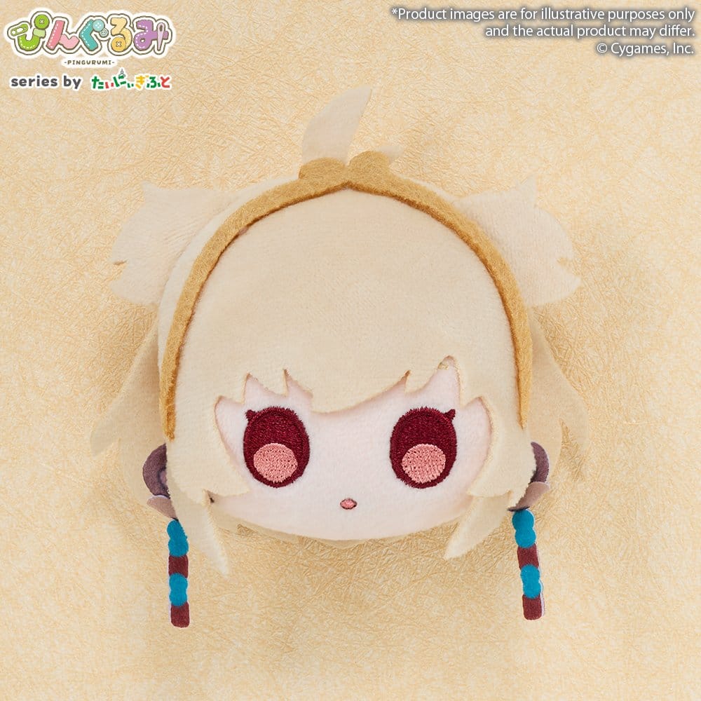 x_buro41805 Granblue Fantasy Pingurumi Pin Vol. 1 Andira 8 cm - immagine 1