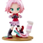 Naruto Shippuden PalVerse Palé. PVC Figure Sakura Haruno 11 cm