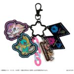 Monster Hunter Chibi Style Acrylic Keychain Multi Charm: Zinogre & Mizutsune