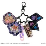 Monster Hunter Chibi Style Acrylic Keychain Multi Charm: Blangonga & Congalala
