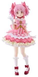 Puella Magi Madoka Magica the Movie -Walpurgisnacht: Rising- PVC Figure Madoka Kaname 21 cm