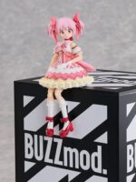 Puella Magi Madoka Magica the Movie -Walpurgisnacht: Rising- BUZZmod. Action Figure 1/12 Madoka Kaname 13 cm - immagine 3