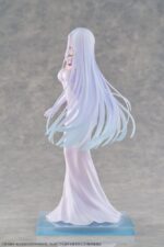 Re:ZERO -Starting Life in Another World- PVC Figure 1/7 Emilia Wedding dress Ver. 24 cm - immagine 4