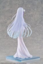 Re:ZERO -Starting Life in Another World- PVC Figure 1/7 Emilia Wedding dress Ver. 24 cm - immagine 5