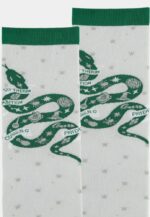 Harry Potter Crew Socks Slytherin 39-42 - immagine 2